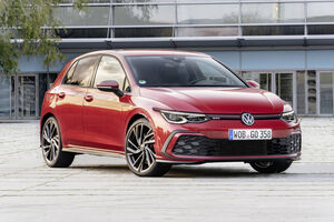 Volkwagen Golf 8 GTI 001