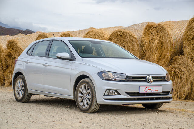 VW Polo most requested car
