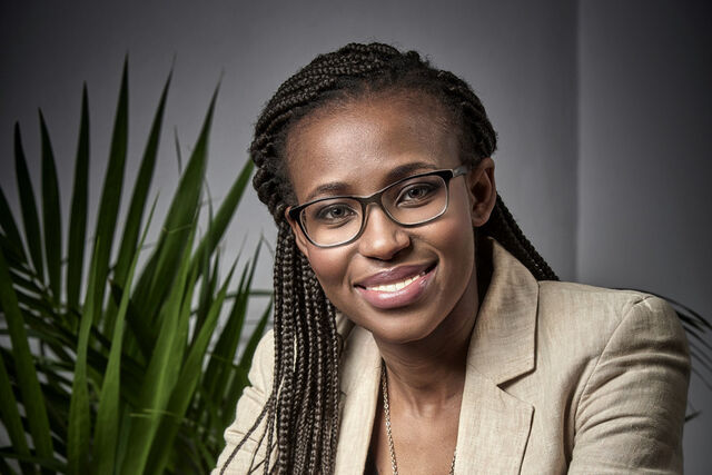 Thandeka Ngoma Consumer Sales Director at Bridgestone Southern Africa