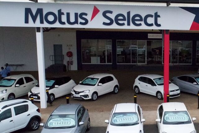 Motus sa automotive company on the move