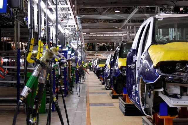 1 Main Image Ford Silverton Assembly Line 1