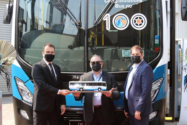 Putco Buses