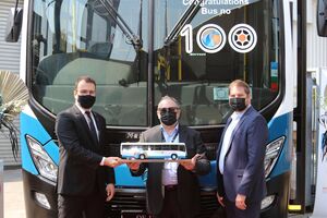 Putco Buses