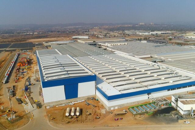 Ford Plant1