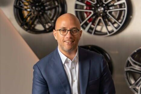Hamdy Elshantoury New Maserati General Manager 2