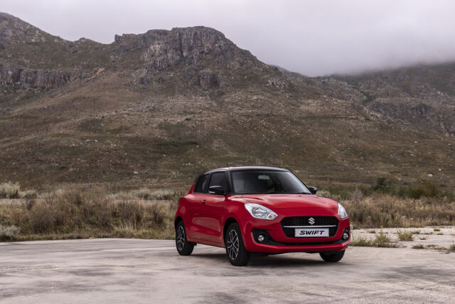 Suzuki Swift MC 2021 289