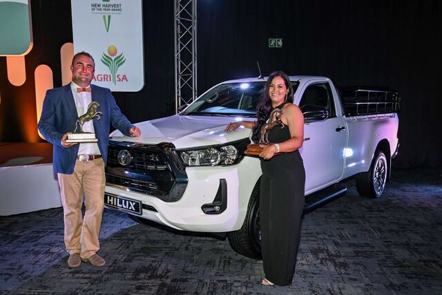 Toyota Farmer11
