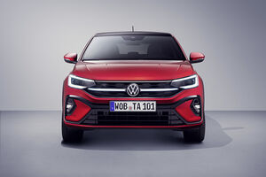 Volkswagen Taigo 001