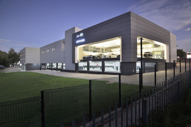 JLR Bryanston 7