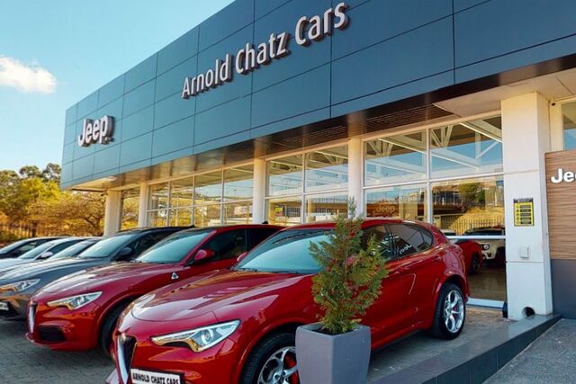 Arnold chatz cars