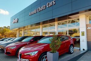Arnold chatz cars