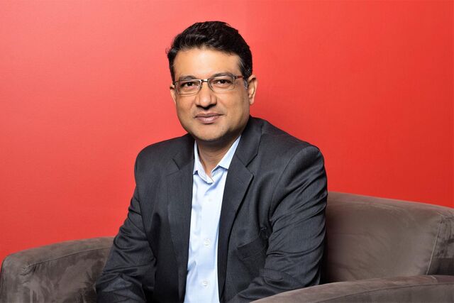 Rajesh Gupta CEO of Mahindra South Africa 1800x1800