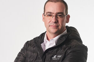 Bridgestone Southern Africa BSAF CEO Jacques Fourie