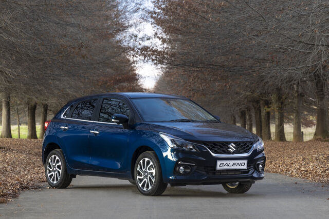 Suzuki Baleno 7774