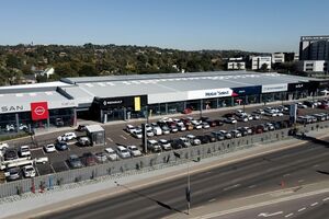 Motus Menlyn Mega Dealership 1