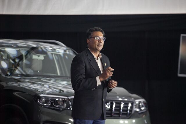 Mahindra Scorpio1