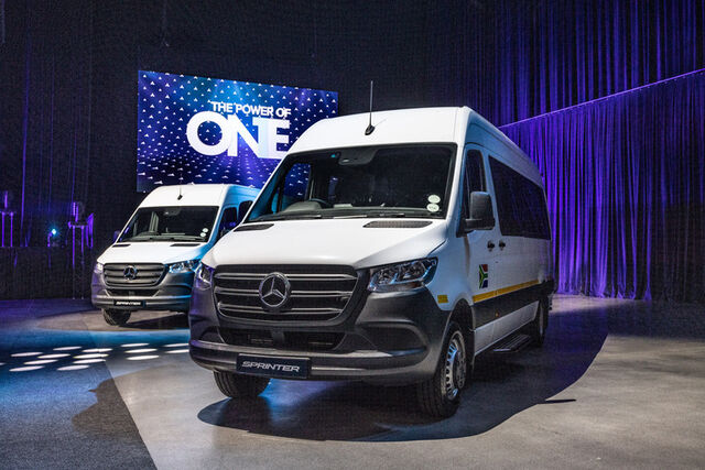 22 Merc Vans DOTY1 25