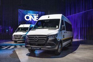 22 Merc Vans DOTY1 25