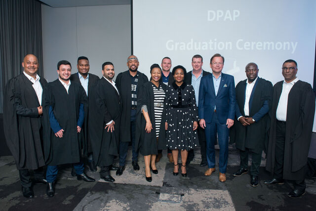 Dealer Principal Apprentice Programme graduation