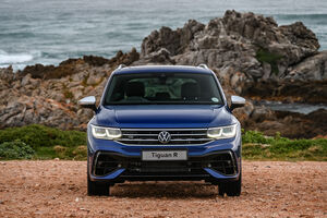 New Volkswagen Tiguan R Static 008
