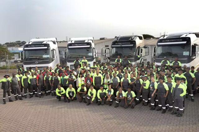 Volvo Team