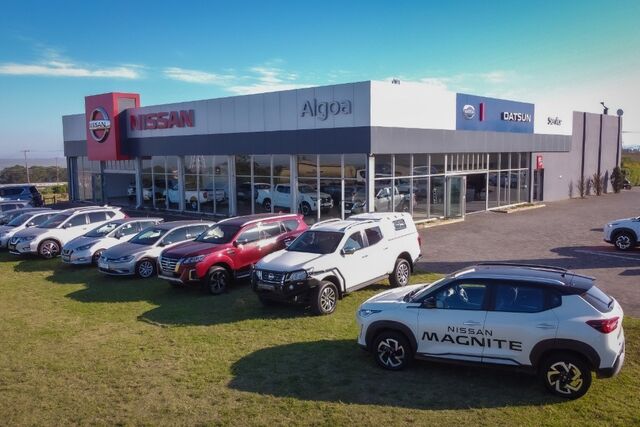 22 Algoa Nissan Humansdorp1