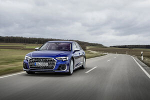22 Audi S8a