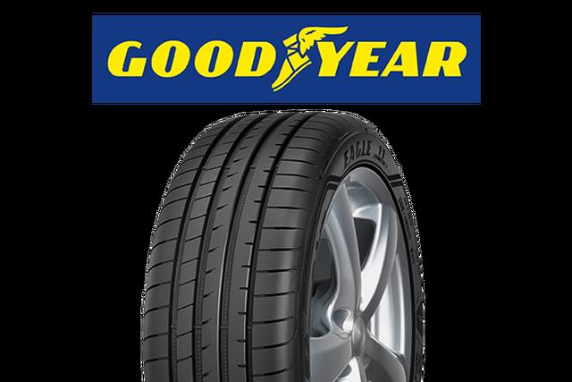 Goodyear eagle f1 assymetric 3