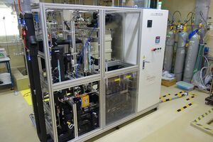 Water Electrolysis Hydrogen Generator