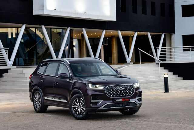Chery Tiggo 8 Pro 008 30