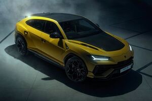 Lamboghini Urus