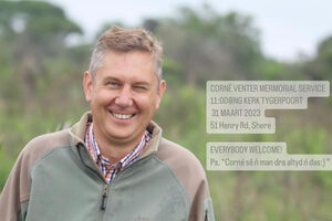 23 Corne Venter1