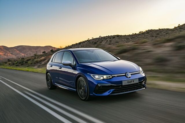 23 Golf R1