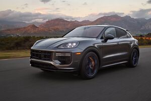 2023 Porsche Cayenne