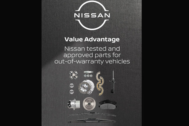 Nissan Parts