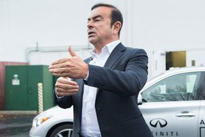 Carlos Ghosn