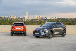 Tshepo Lexus NX1