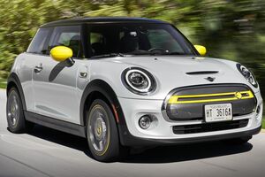 Electrifying MINI will be here soon