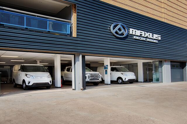 23 Maxus EV1