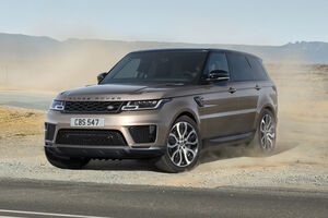 Range Rover Sport Carbon