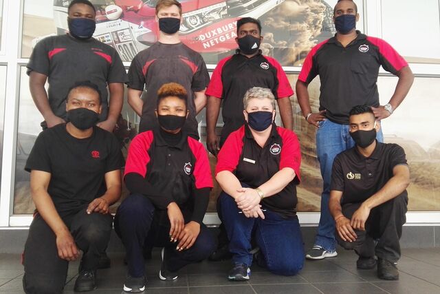 Hillcrest Toyota Express Service