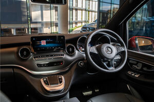 Merc V class