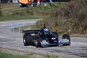 24 Hill F1