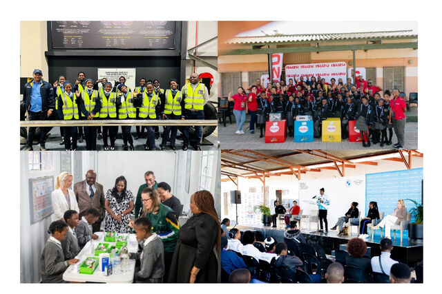 Automotive industrys role in communities