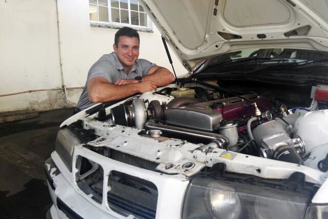 Petrie van der Merwe