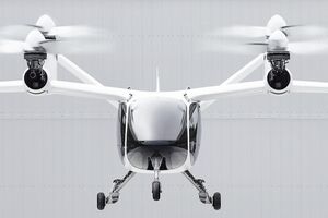 KZN s12 Flying cars Joby