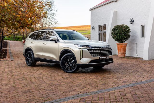 25 New Haval1