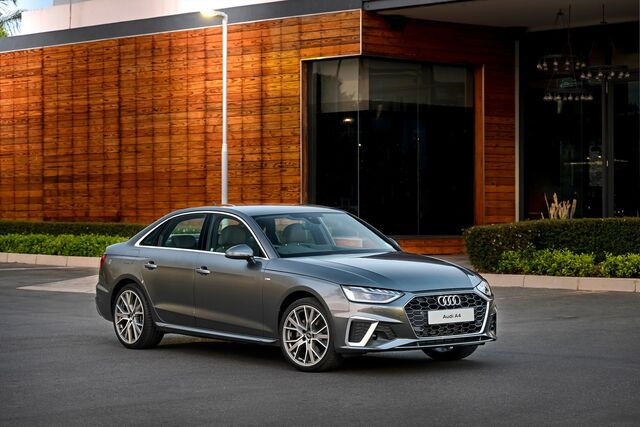 A4 just got more intelligent and prettier