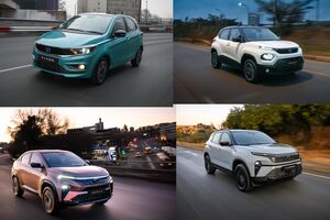 Tata Passenger Cars
