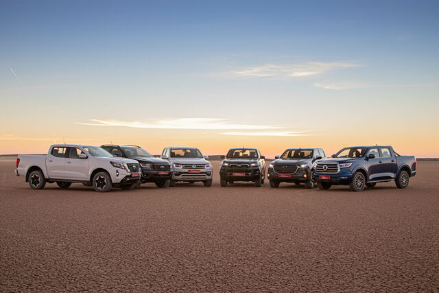 25 Cars Bakkies1
